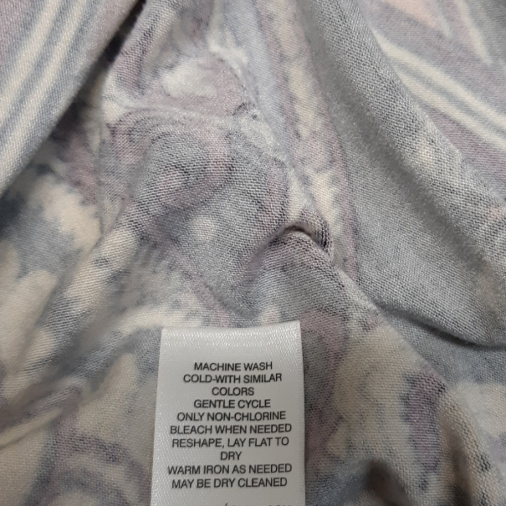 Chico's Blouse - Picture 7 of 8